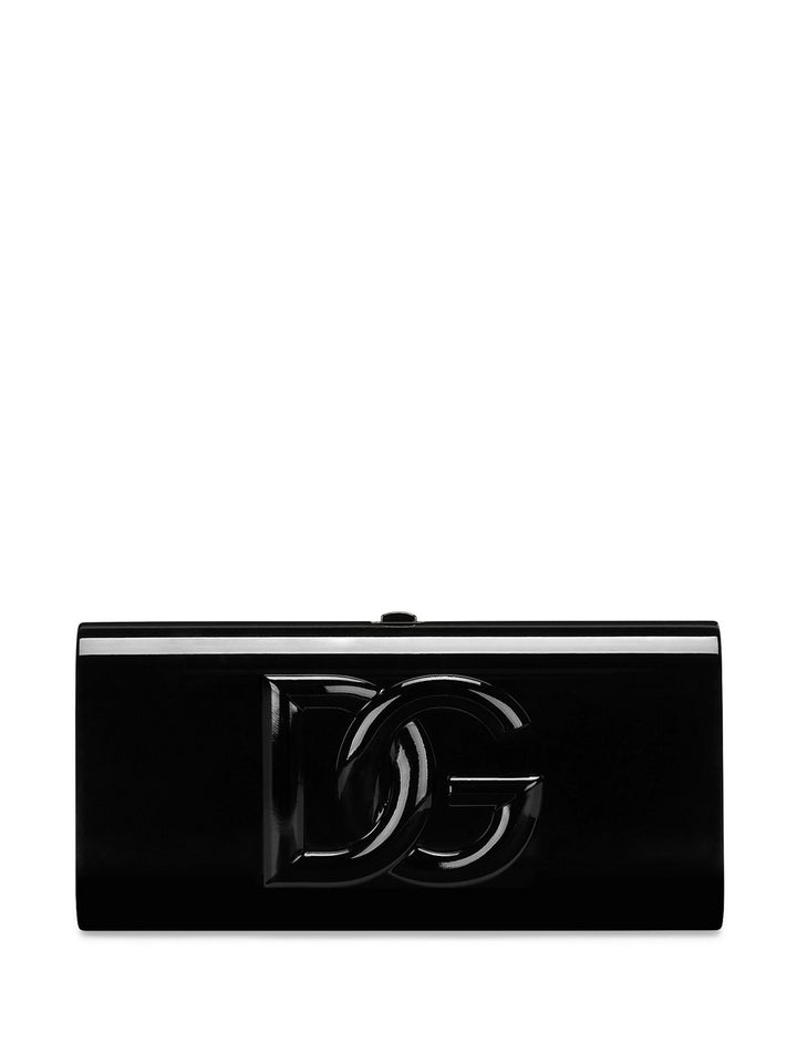 Clutch con logo DG