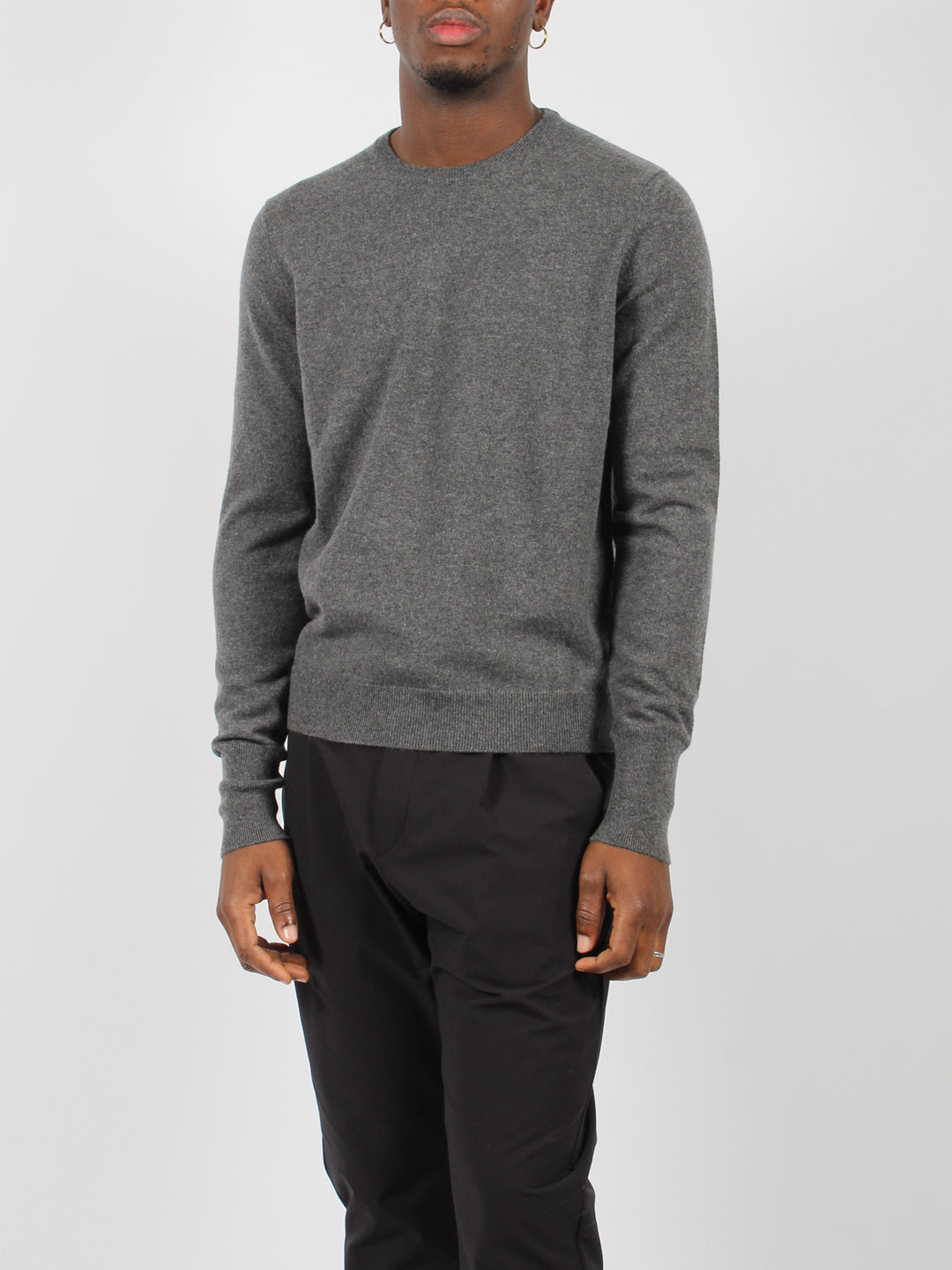 Roundneck sweater