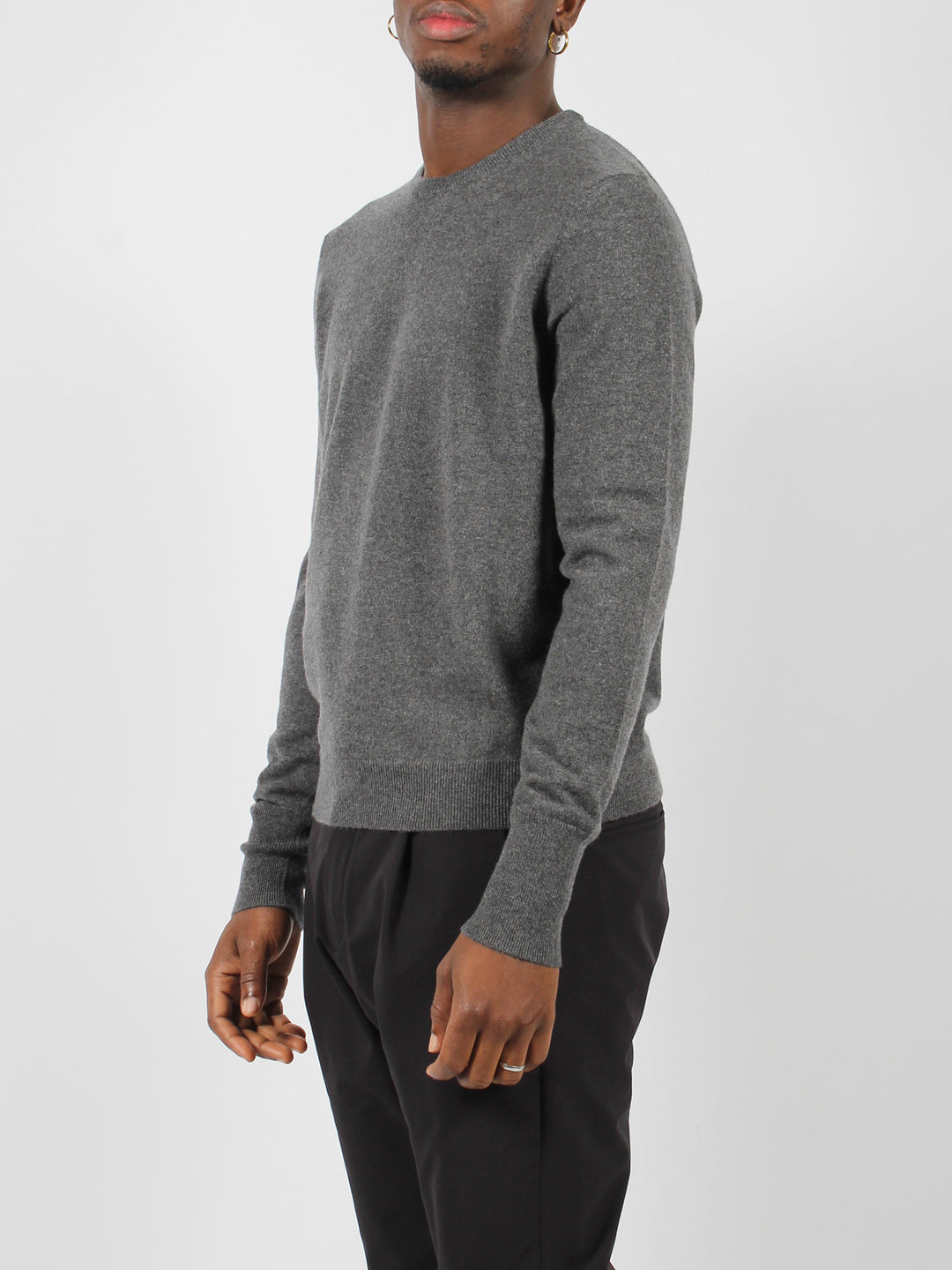 Roundneck sweater