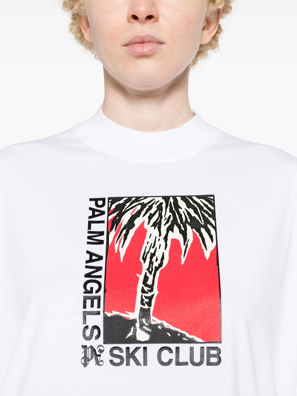 T-shirt Palm Ski Club