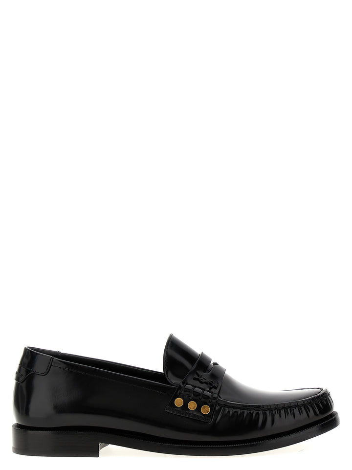 Le Loafer Mocassini Nero