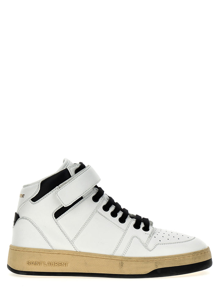 Lax Sneakers Bianco/Nero