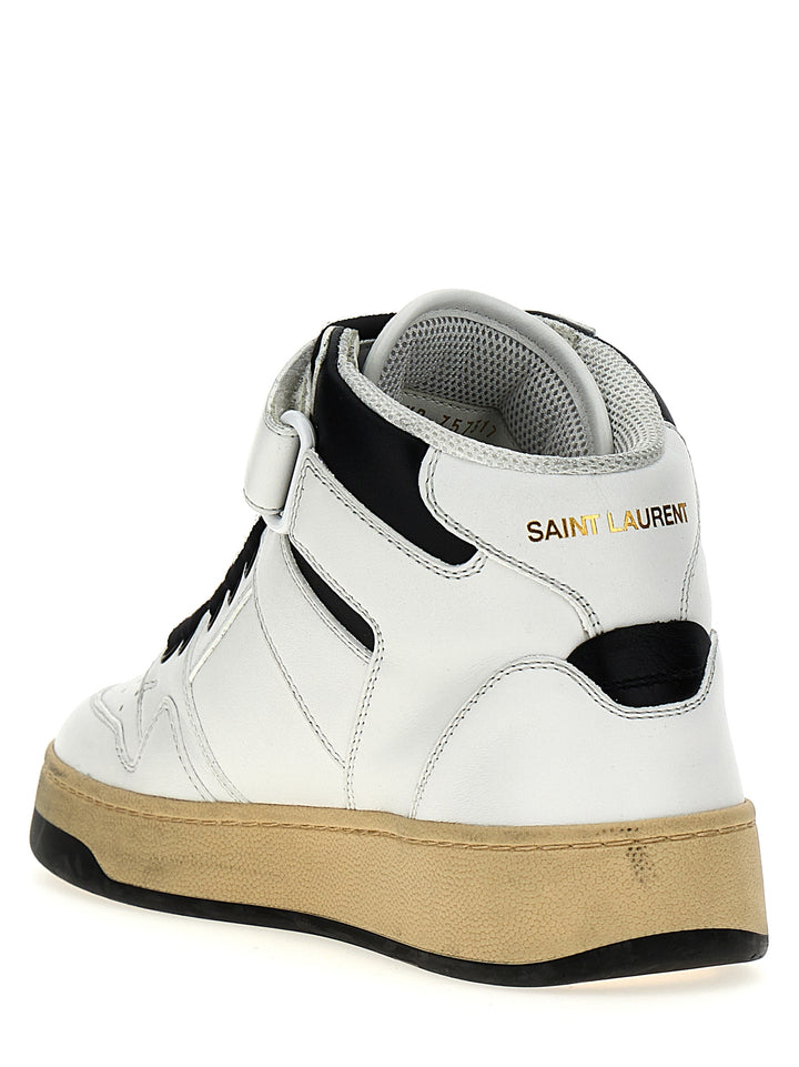 Lax Sneakers Bianco/Nero