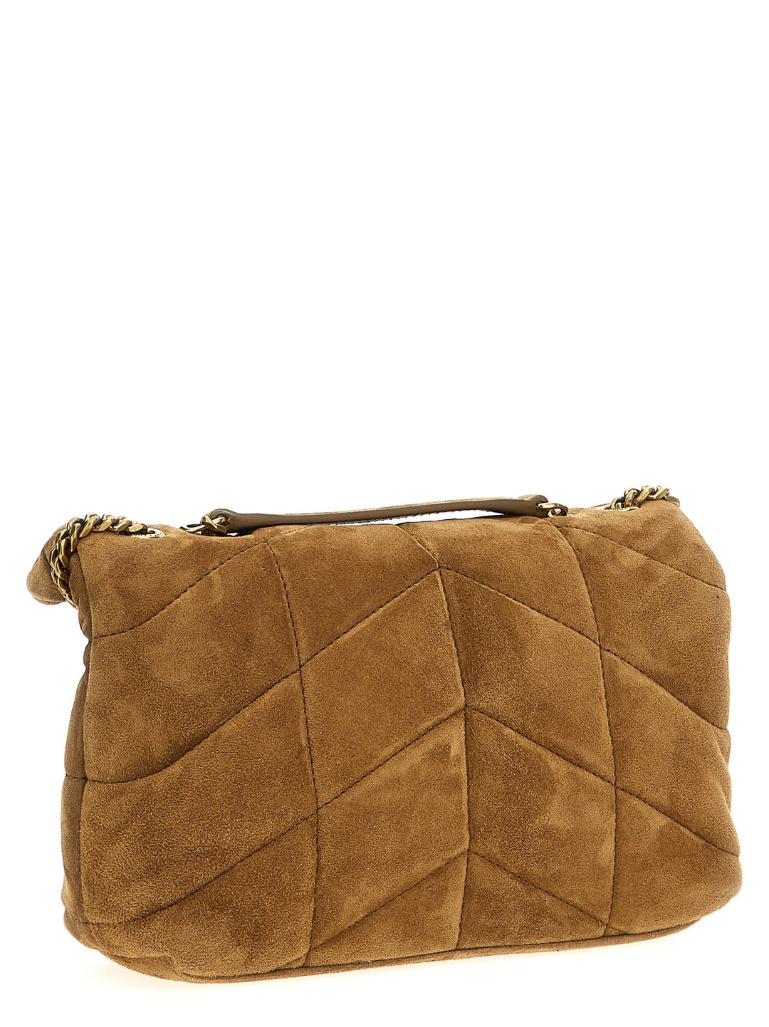 Puffer Toy Borse A Spalla Beige