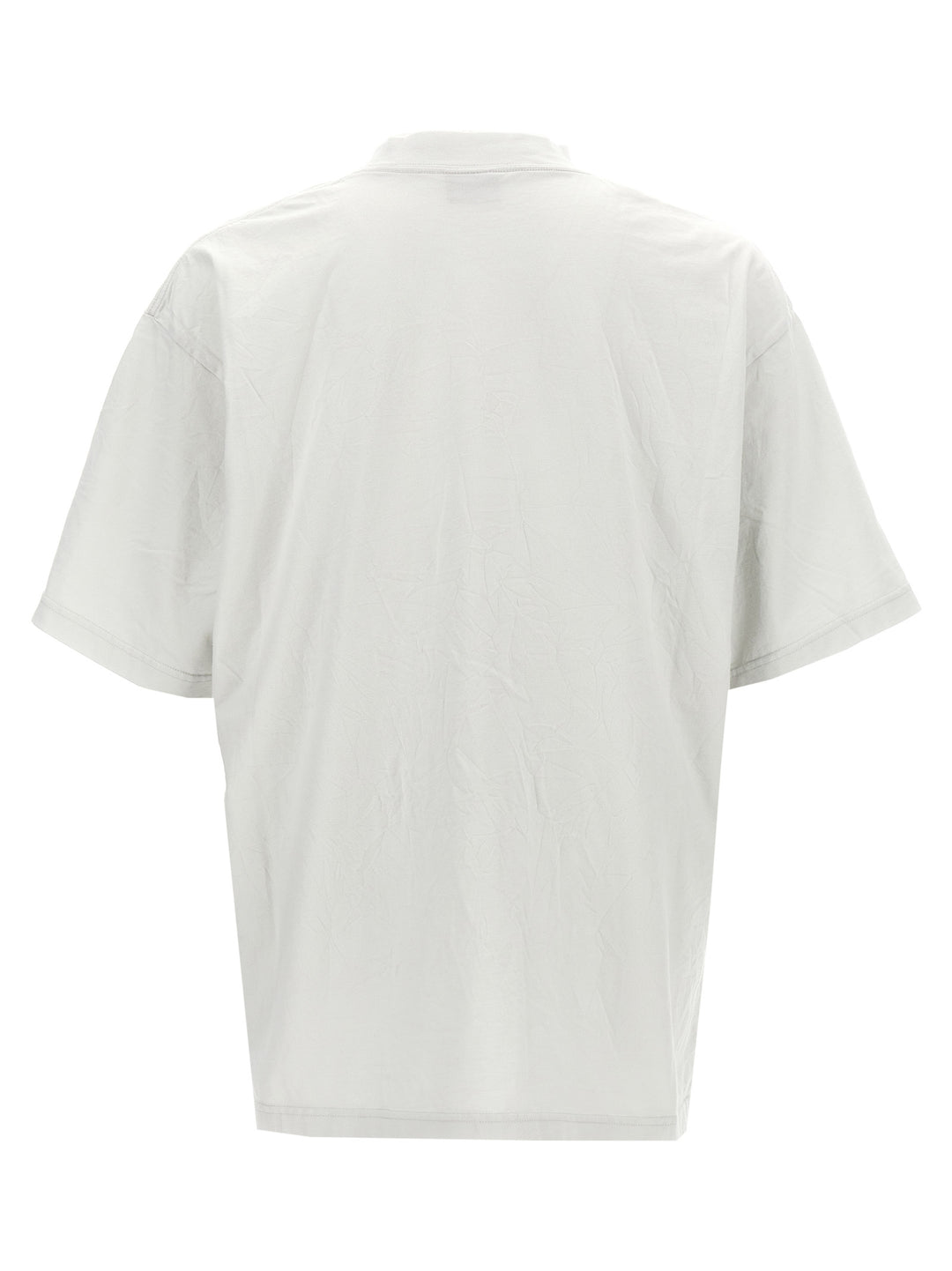 Loop Sports Icon T Shirt Bianco