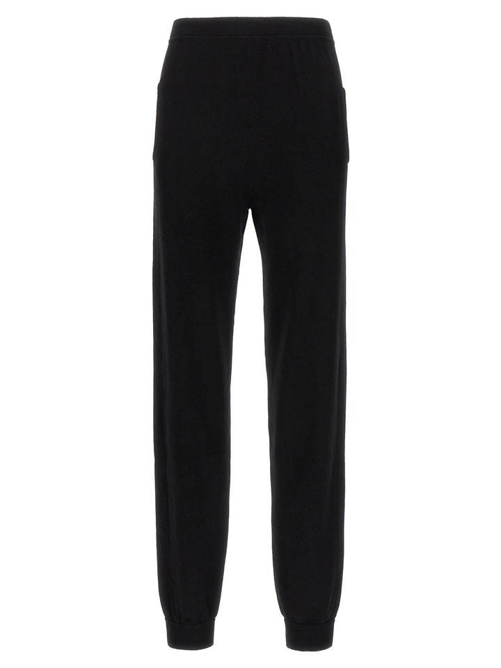 Cashmere Leggings Nero