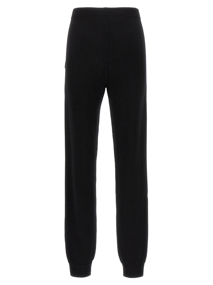 Cashmere Leggings Nero