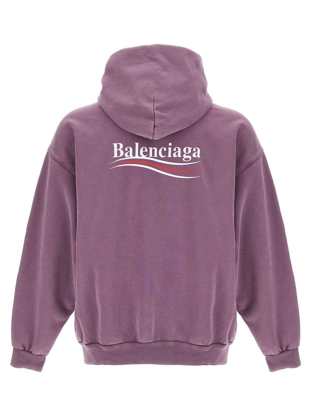 Logo Hoodie Felpe Viola