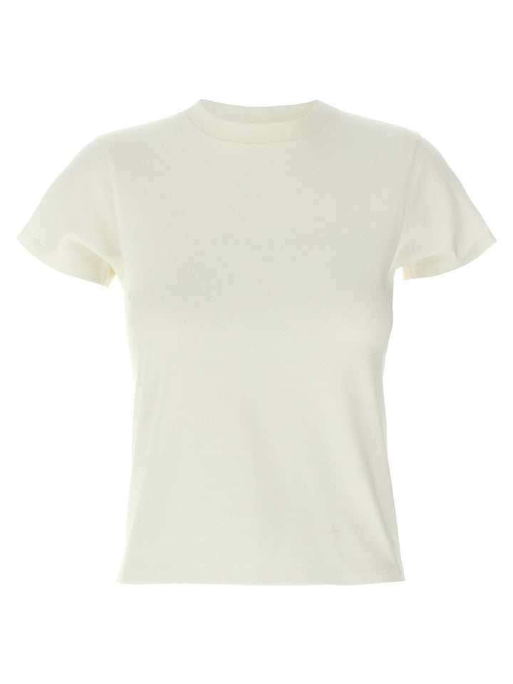 Tommy Top T Shirt Bianco