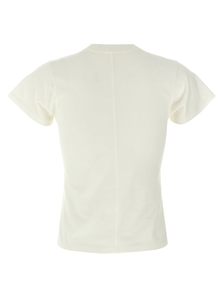 Tommy Top T Shirt Bianco