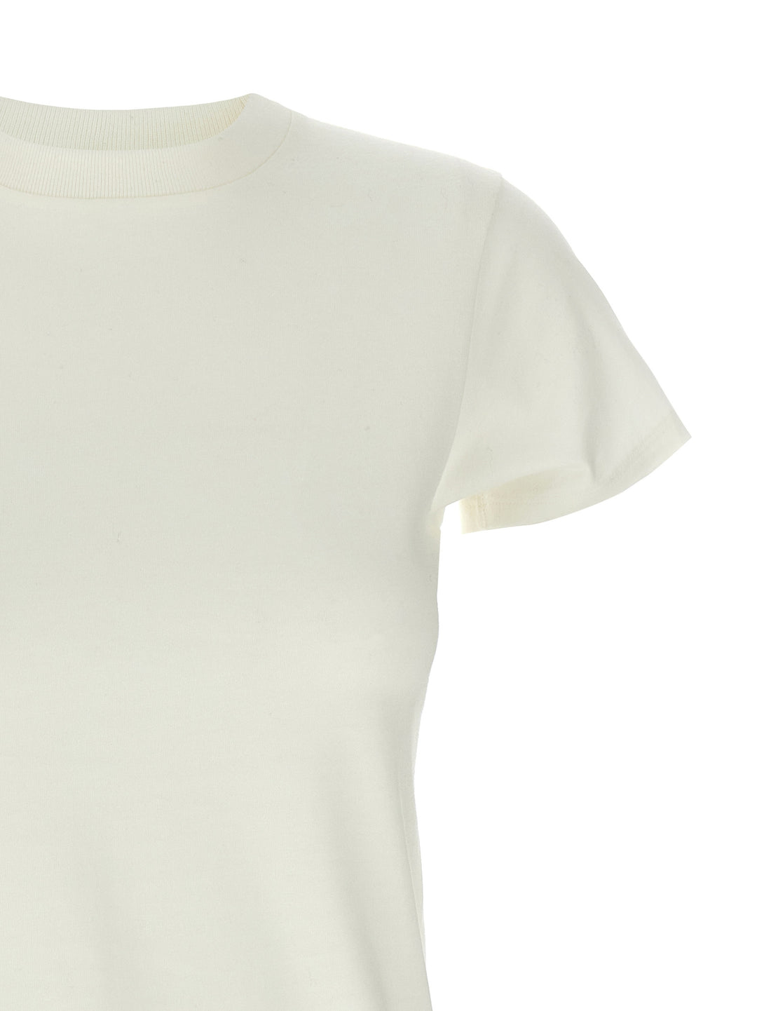 Tommy Top T Shirt Bianco