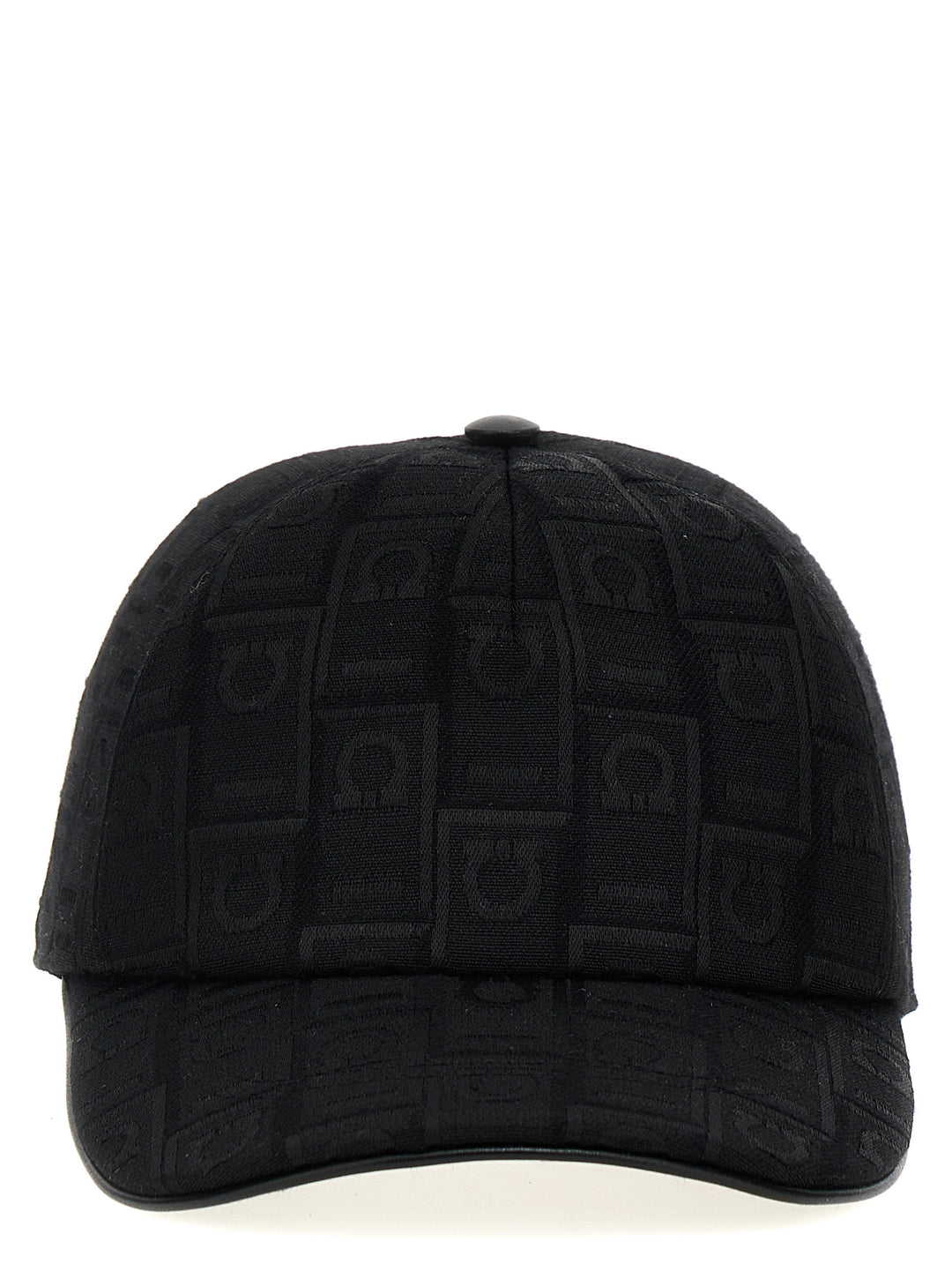 Bas Monogram Cappelli Nero