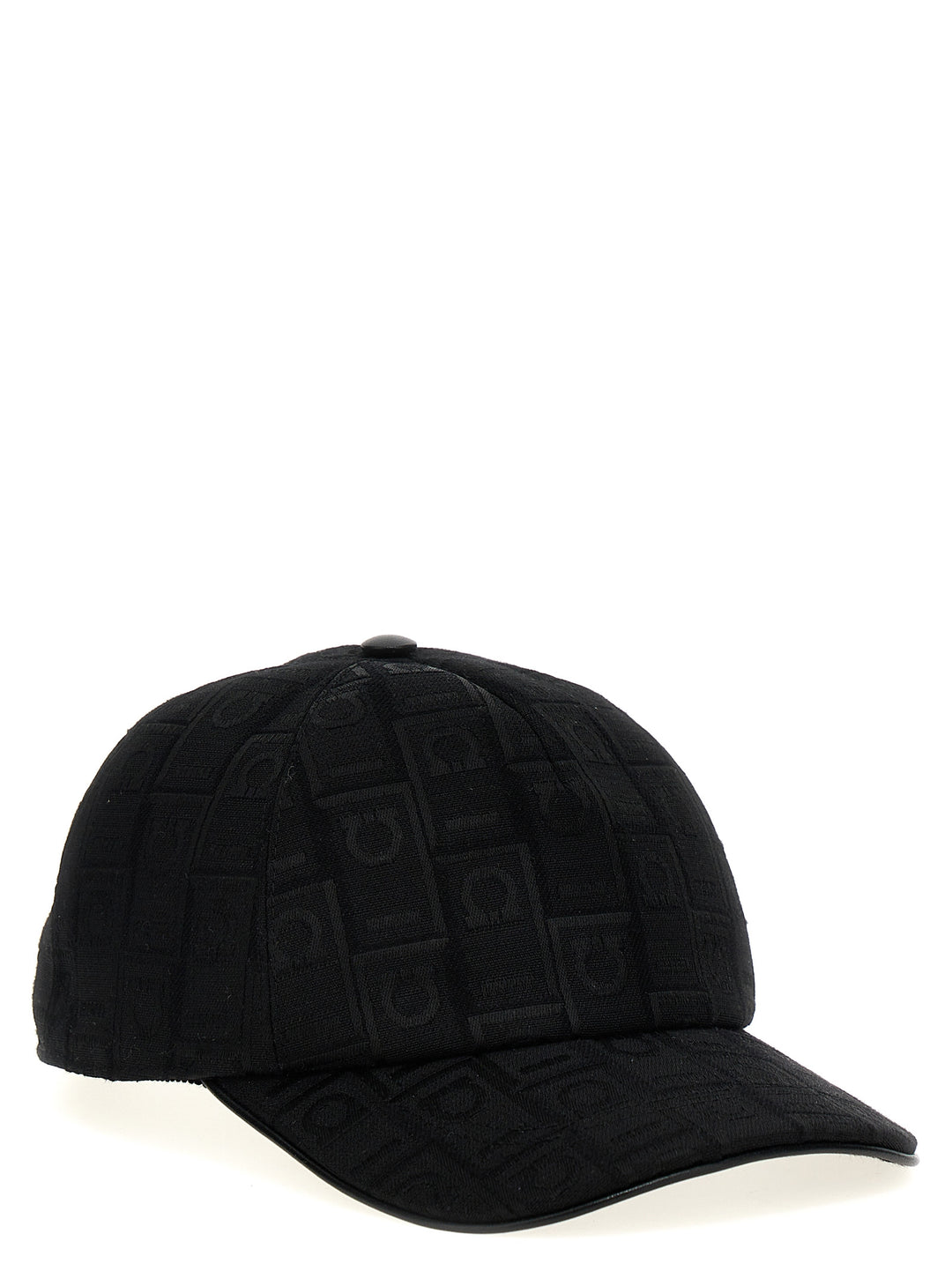 Bas Monogram Cappelli Nero