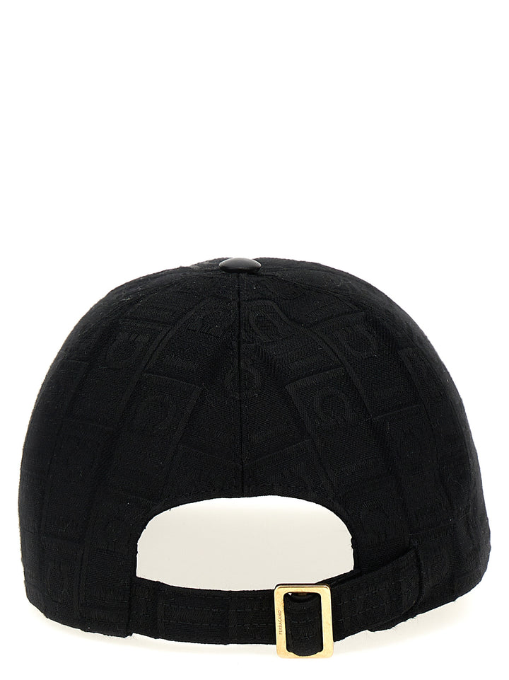 Bas Monogram Cappelli Nero