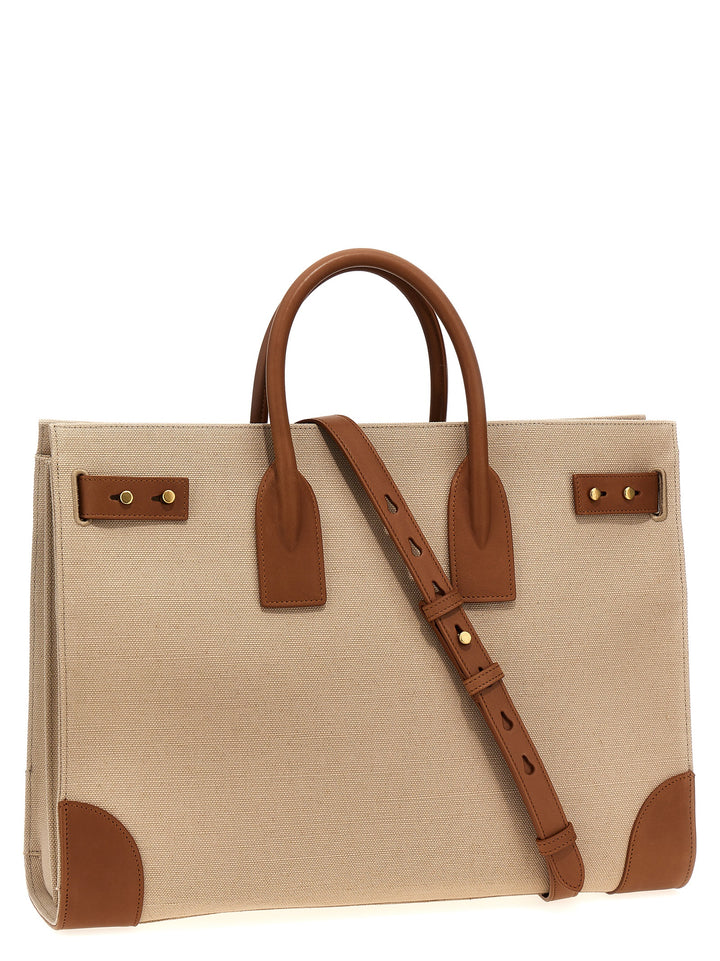 Sac De Jour Borse A Mano Beige