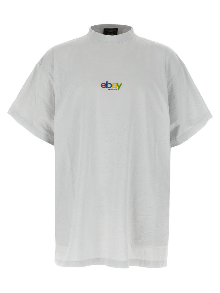 Ebay T Shirt Grigio