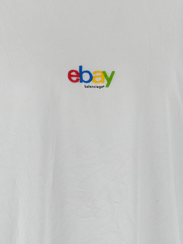 Ebay T Shirt Grigio