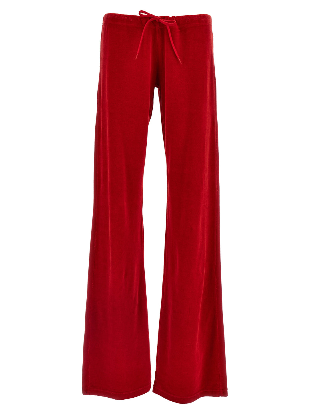 Used Velvet Pantaloni Rosso