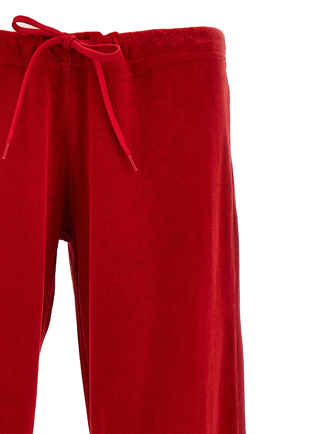 Used Velvet Pantaloni Rosso