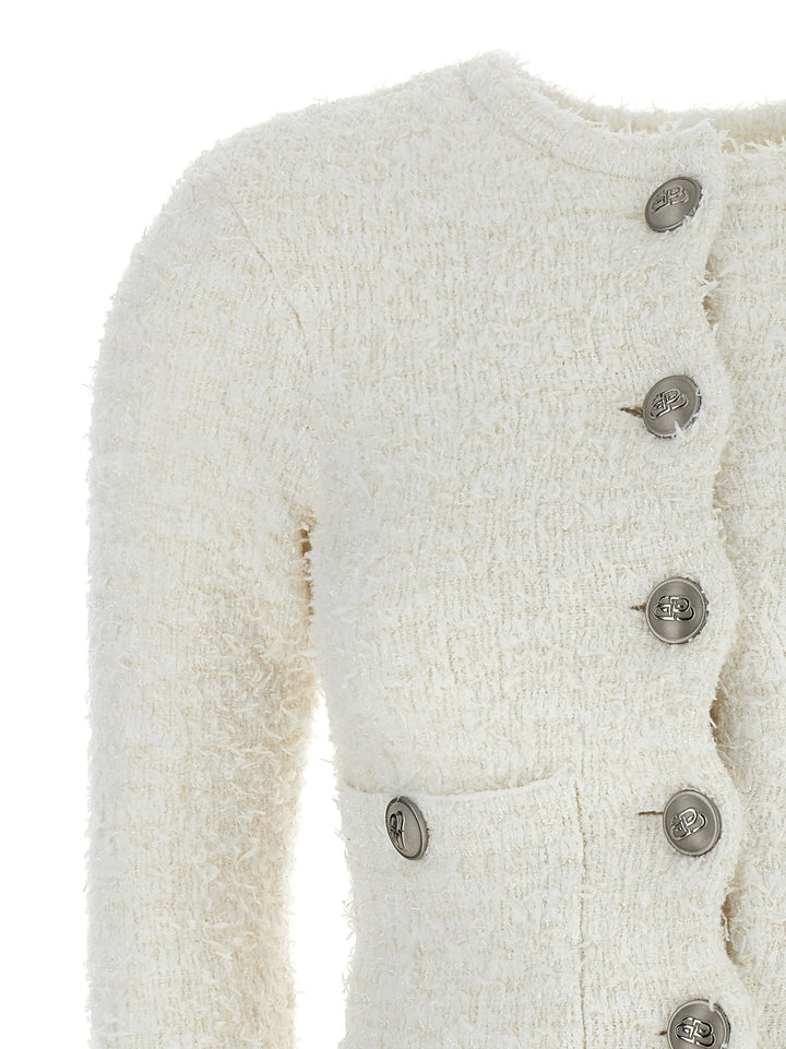 Cropped Maglioni Bianco