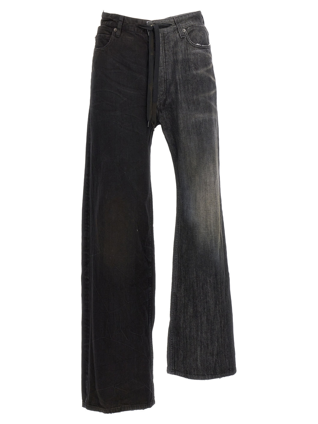 Fifty-Fifty Jeans Nero