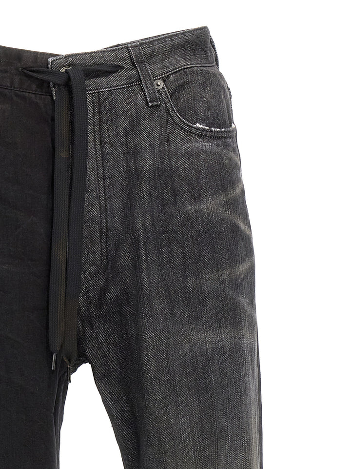 Fifty-Fifty Jeans Nero