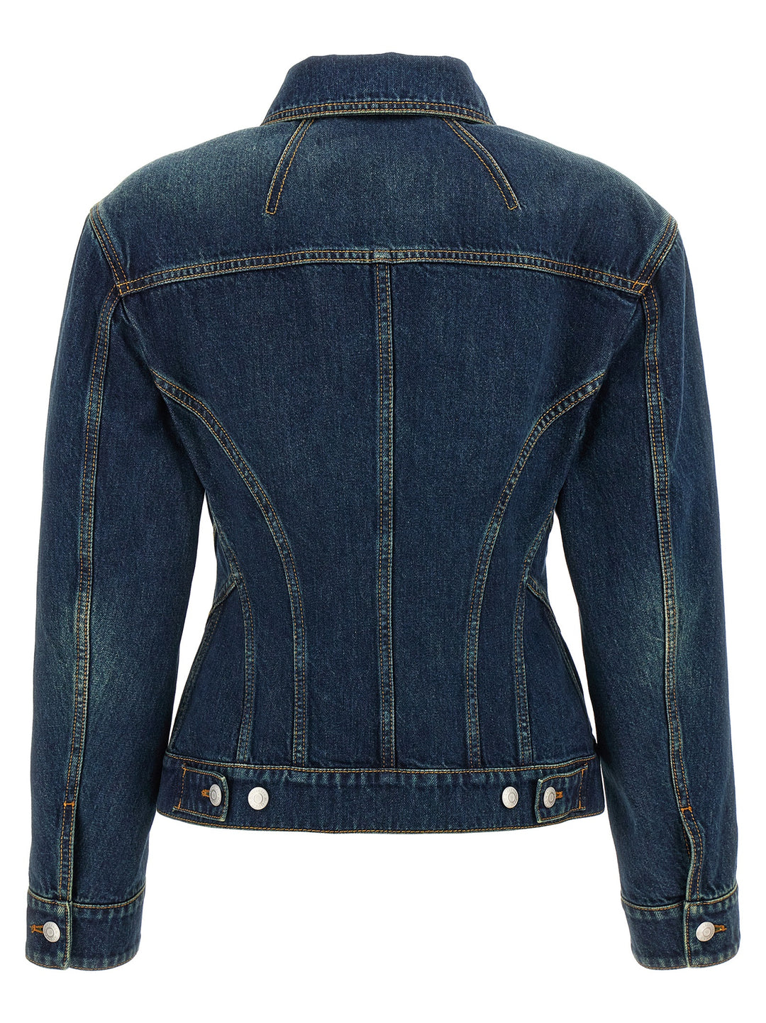 Denim Jacket Giacche Blu