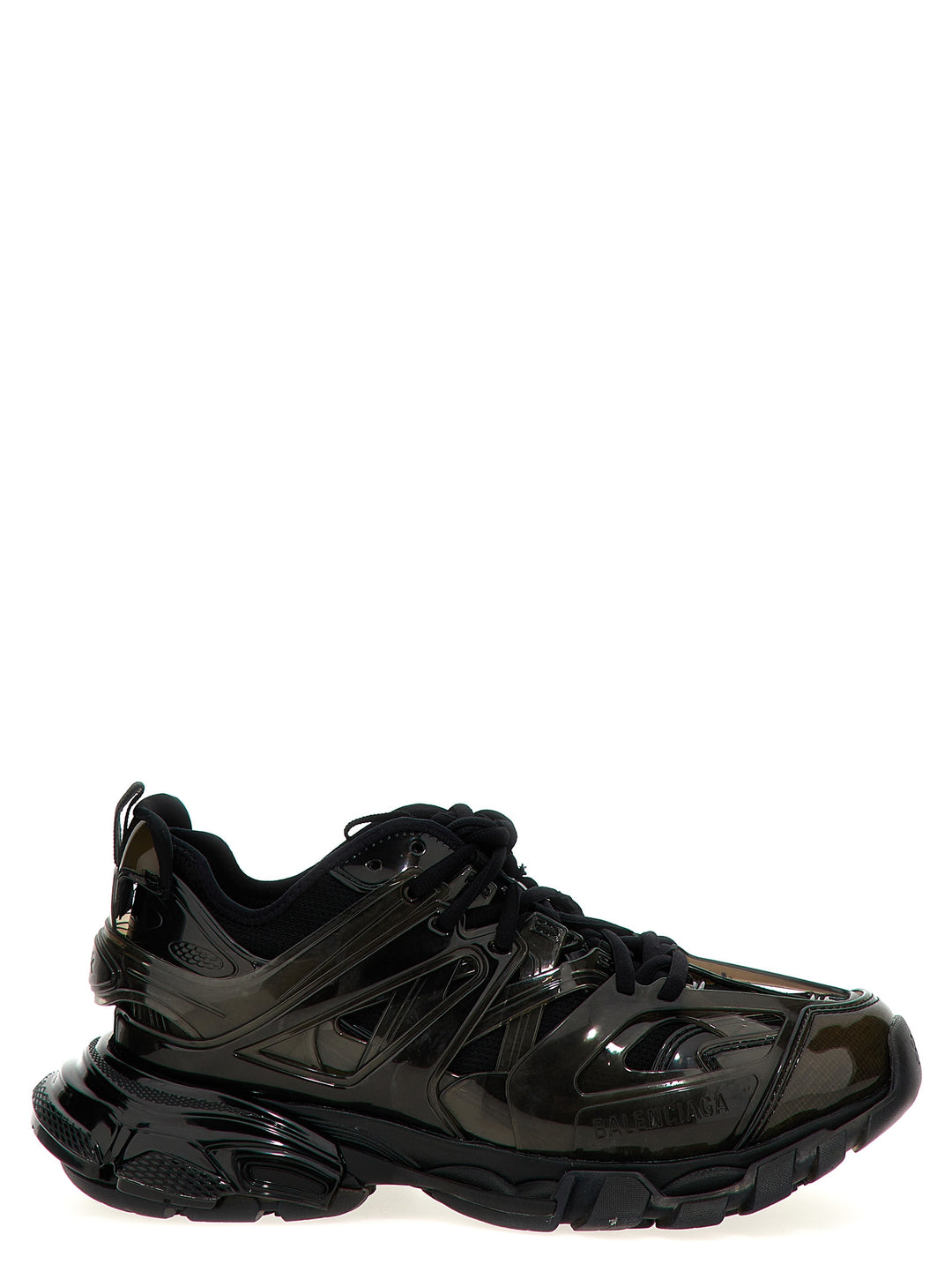 Track Jelly Sneakers Nero