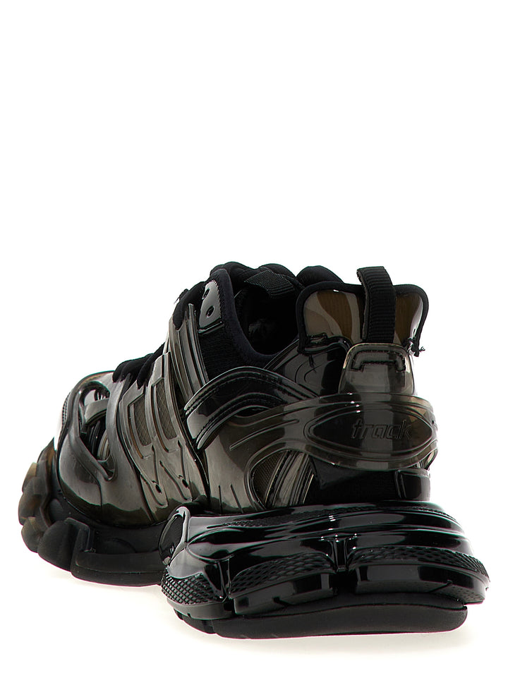 Track Jelly Sneakers Nero