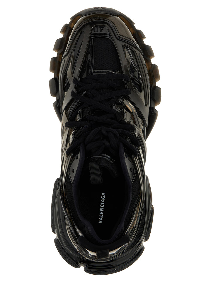 Track Jelly Sneakers Nero