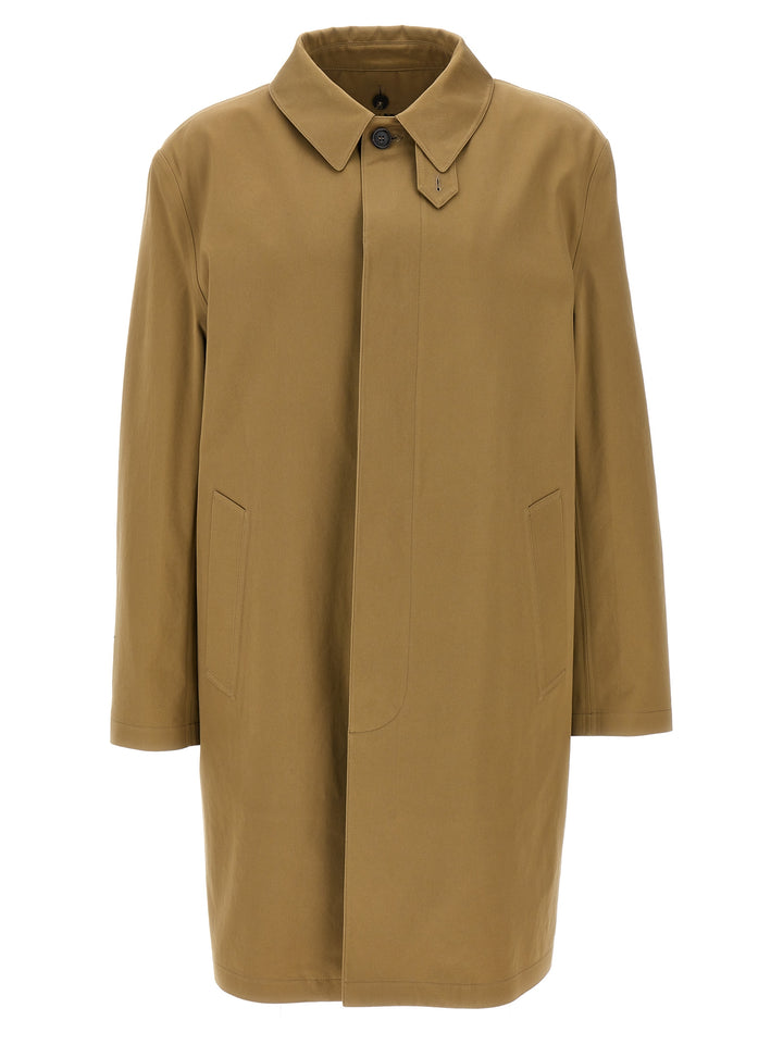 Mackintosh Trench E Impermeabili Beige