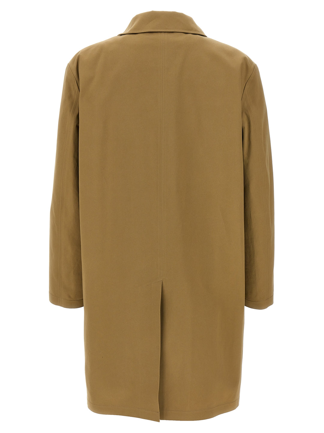 Mackintosh Trench E Impermeabili Beige