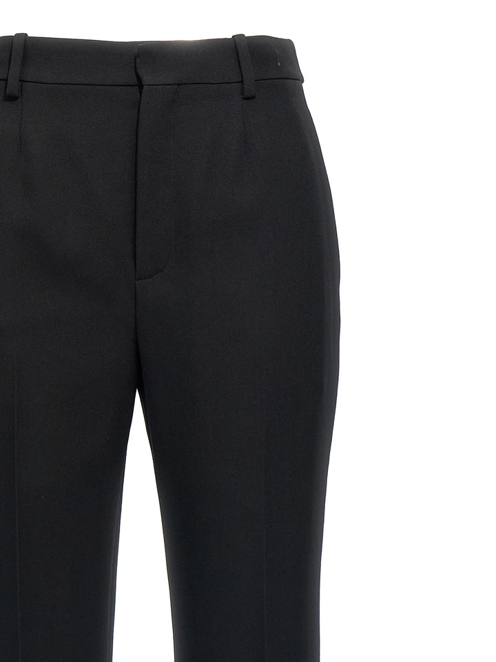 Tuxedo Pantaloni Nero