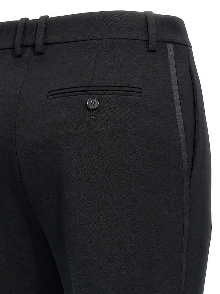 Tuxedo Pantaloni Nero