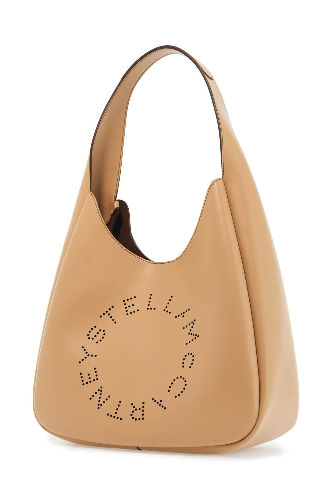 Borsa Tote Hobo Con Logo