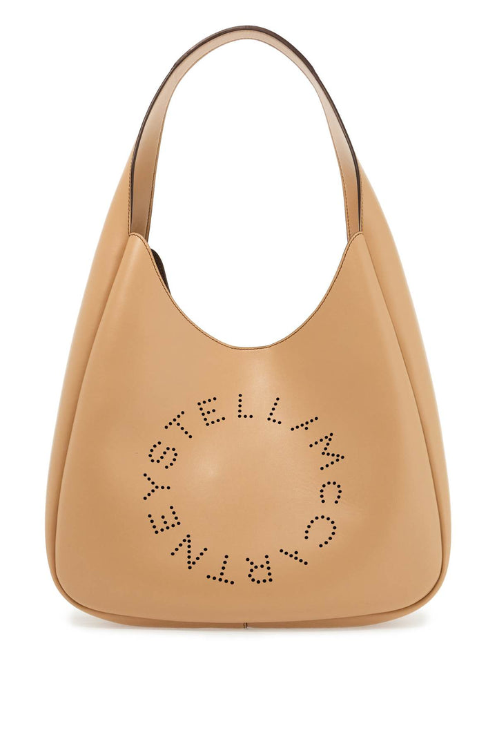 Borsa Tote Hobo Con Logo