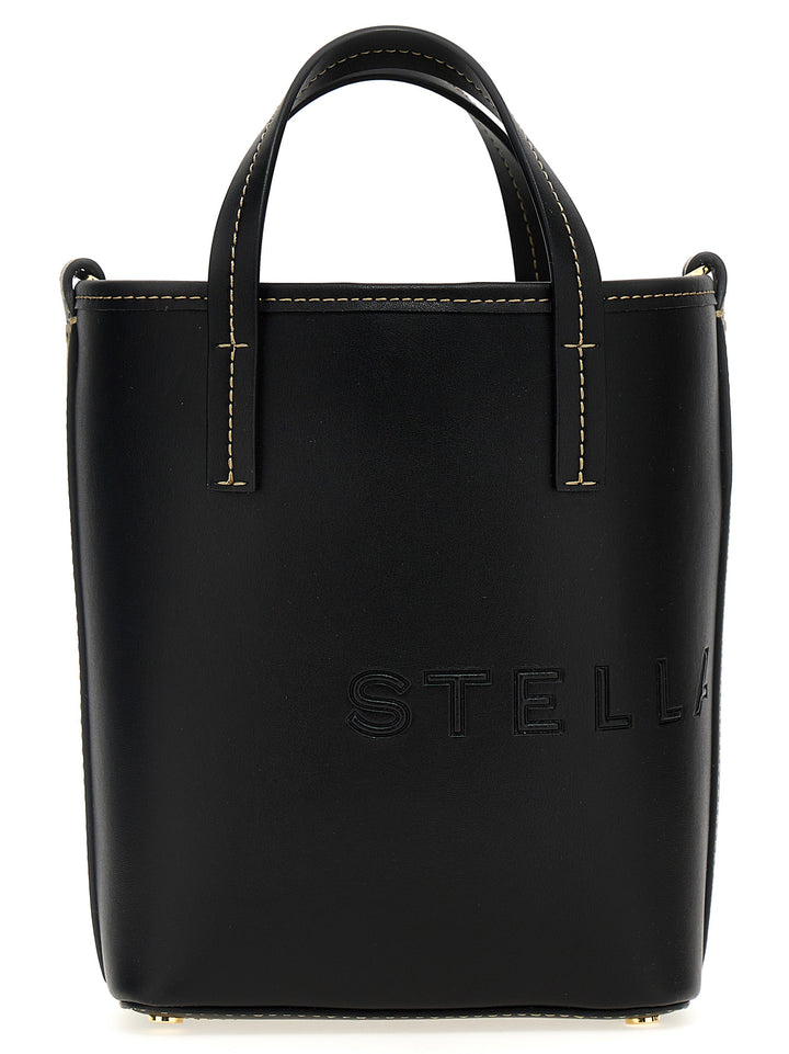 Alter Mat Bucket Bag Borse A Mano Nero