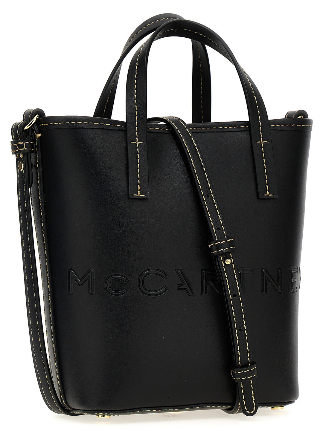 Alter Mat Bucket Bag Borse A Mano Nero