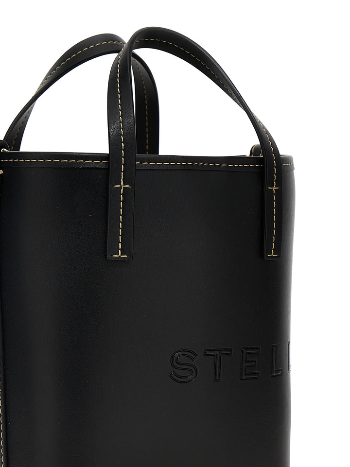 Alter Mat Bucket Bag Borse A Mano Nero