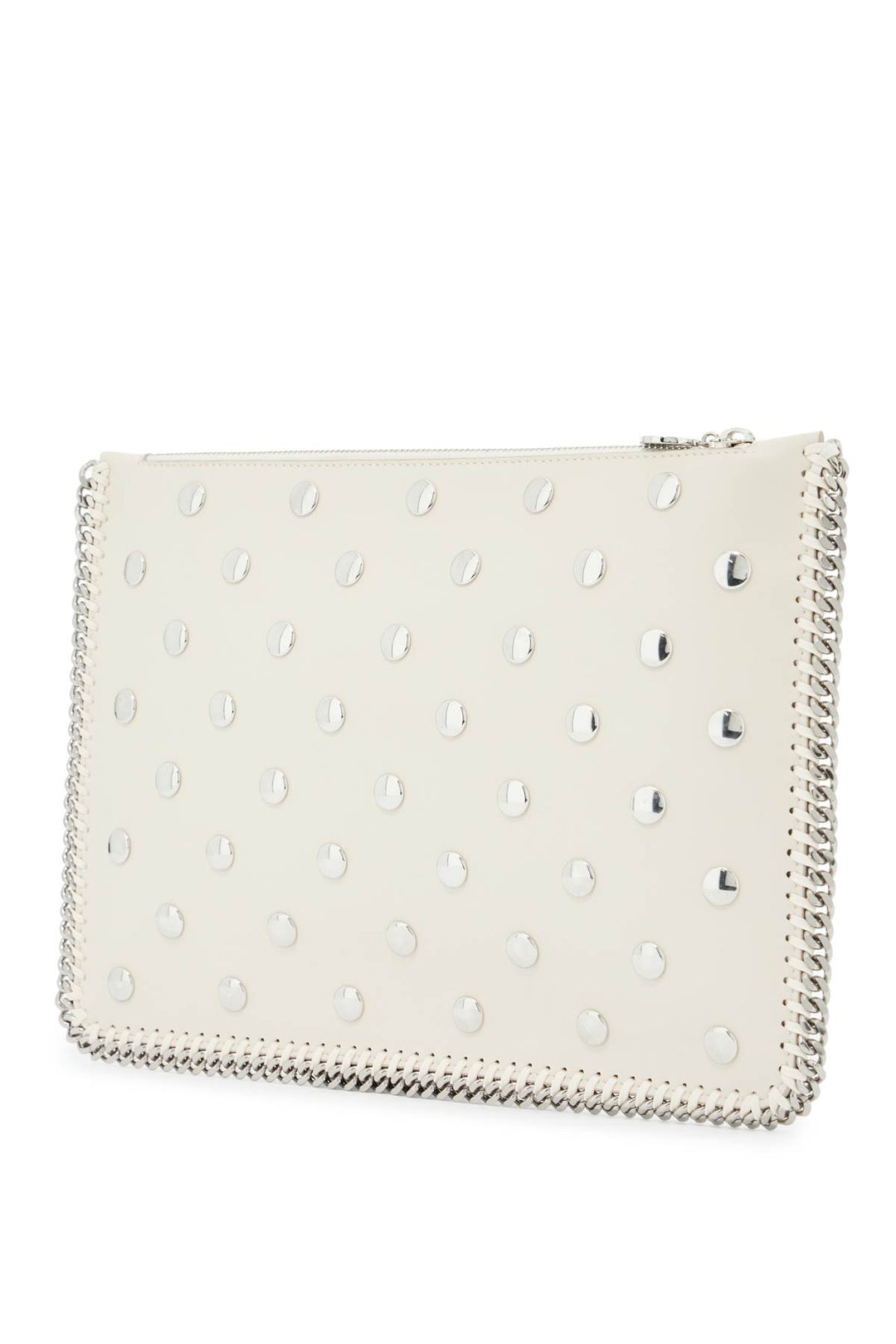 Pouch Falabella Con Borchie