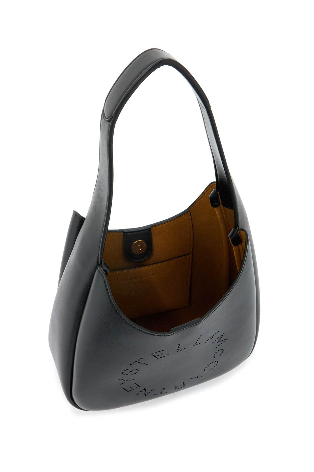 Borsa Tote Hobo Morbida Con Logo