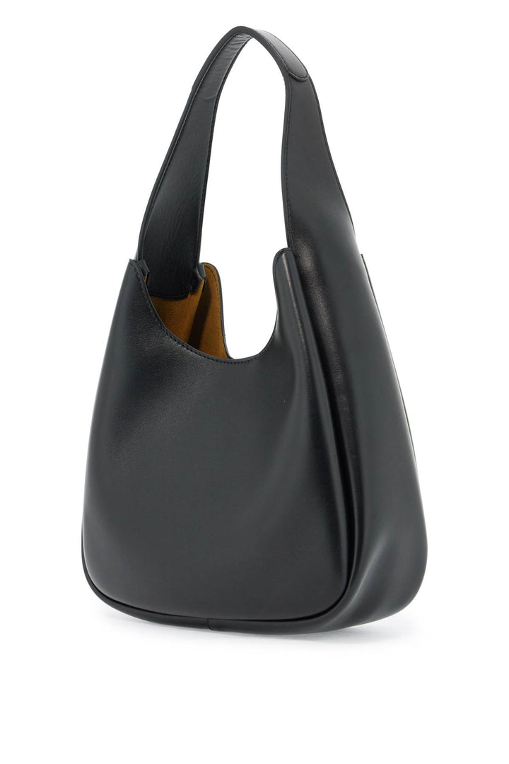 Borsa Tote Hobo Morbida Con Logo