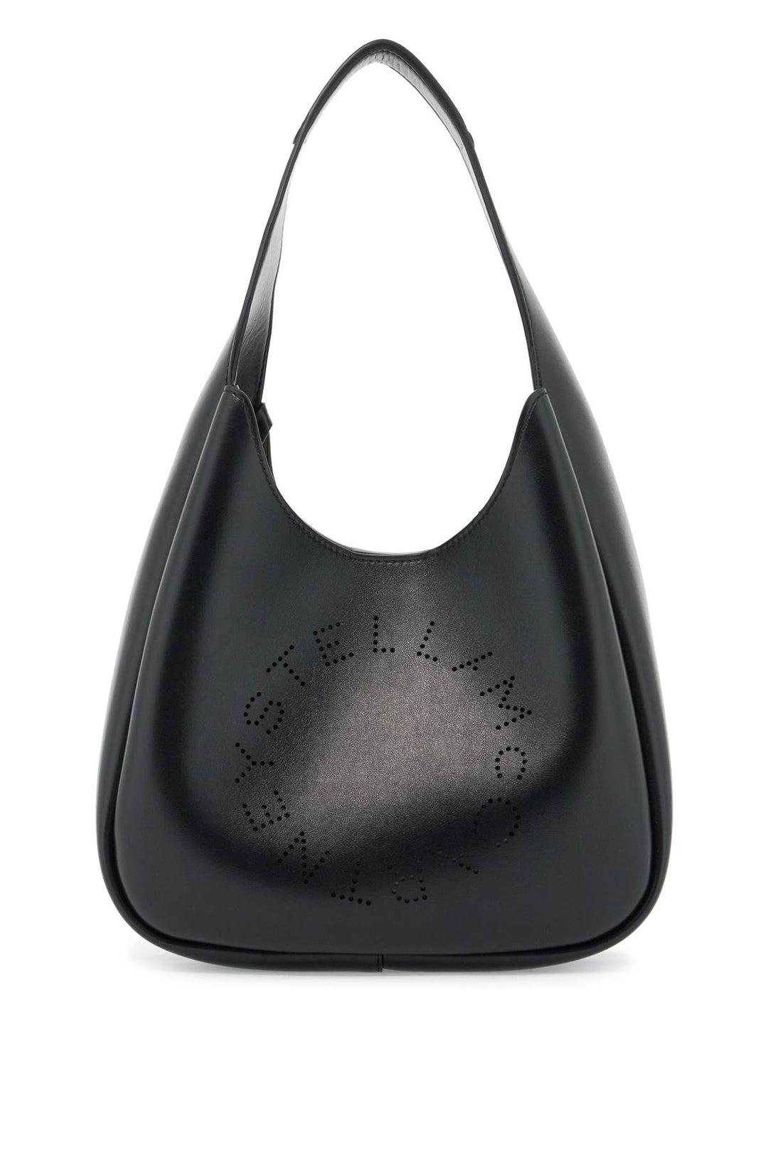 Borsa Tote Hobo Morbida Con Logo