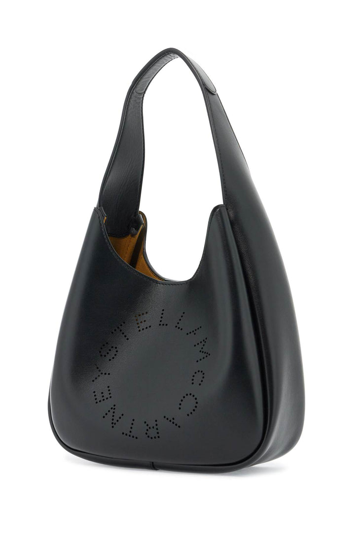 Borsa Tote Hobo Morbida Con Logo