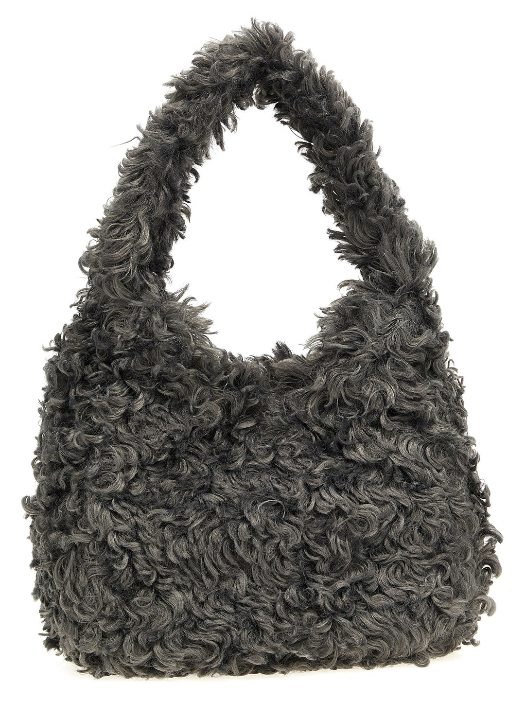 Tote Hobo Borse A Spalla Grigio