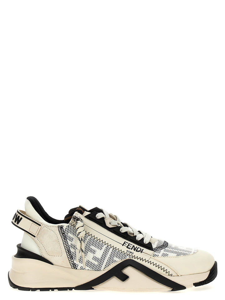 Flow Sneakers Multicolor