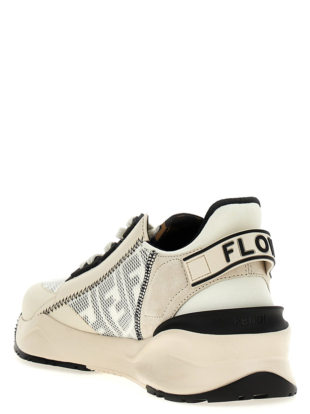 Flow Sneakers Multicolor