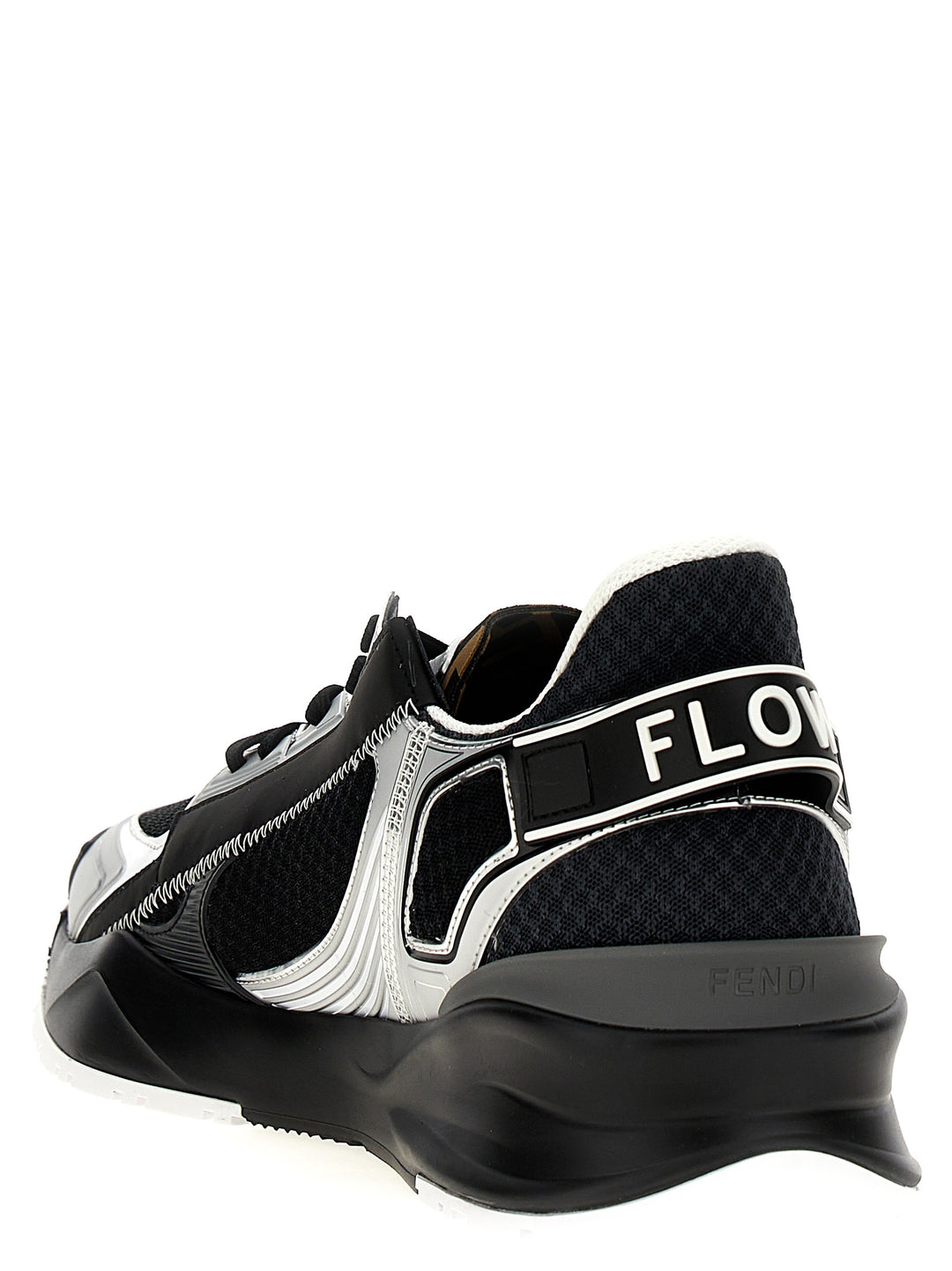 Flow Sneakers Multicolor