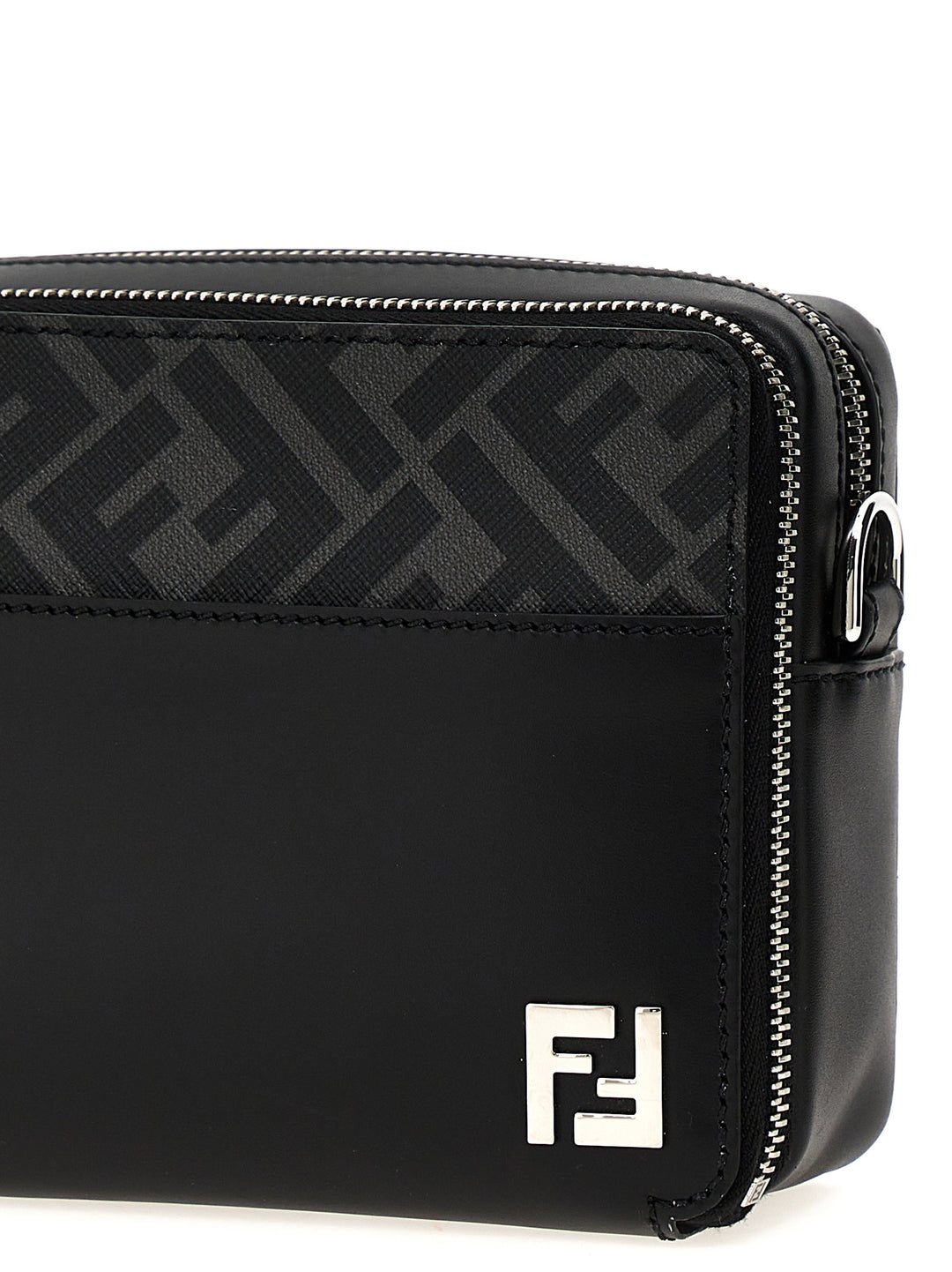 Camera Case Organizer Ff Borse A Tracolla Nero