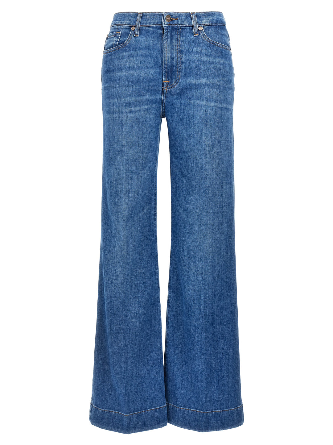 Modern Dojo Tailorless Jeans Blu